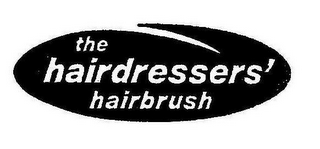 THE HAIRDRESSERS' HAIRBRUSH