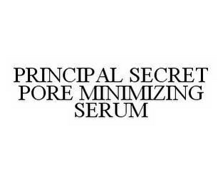 PRINCIPAL SECRET PORE MINIMIZING SERUM