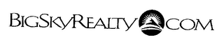 BIG SKY REALTY.COM