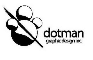 DOTMAN GRAPHIC DESIGN INC