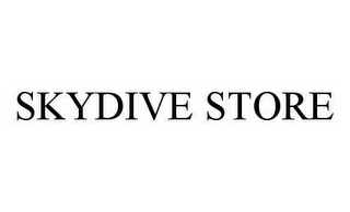 SKYDIVE STORE