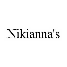 NIKIANNA'S