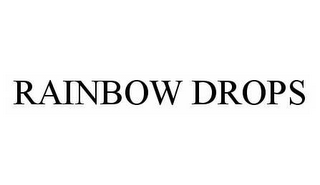 RAINBOW DROPS