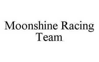 MOONSHINE RACING TEAM