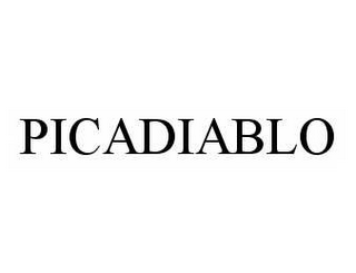 PICADIABLO