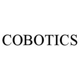 COBOTICS