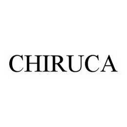 CHIRUCA