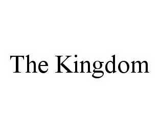 THE KINGDOM