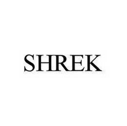 SHREK