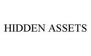 HIDDEN ASSETS