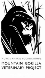 MORRIS ANIMAL FOUNDATION'S MOUNTAIN GORILLA VETERINARY PROJECT