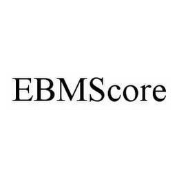 EBMSCORE