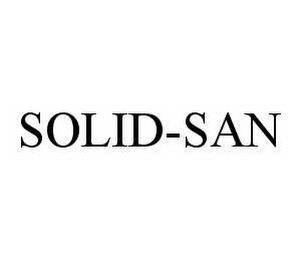 SOLID-SAN