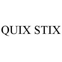 QUIX STIX