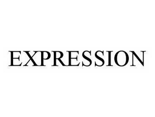 EXPRESSION