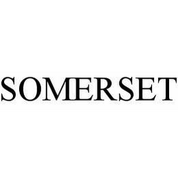 SOMERSET