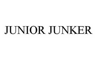 JUNIOR JUNKER