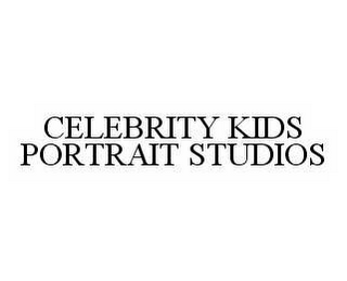 CELEBRITY KIDS PORTRAIT STUDIOS