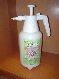 DEER SOLUTION YOUR ALL NATURAL