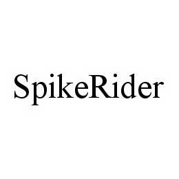 SPIKERIDER