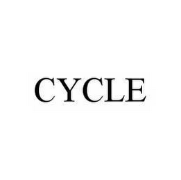 CYCLE