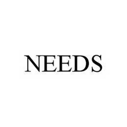 NEEDS