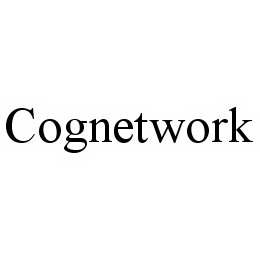 COGNETWORK