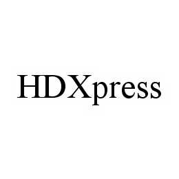 HDXPRESS