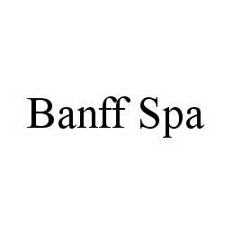 BANFF SPA