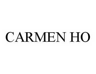 CARMEN HO