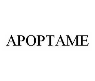 APOPTAME