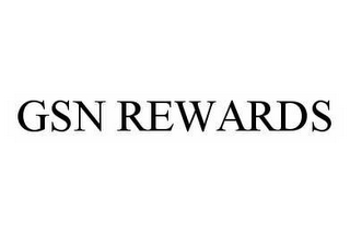 GSN REWARDS