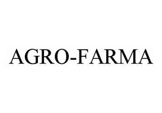 AGRO-FARMA