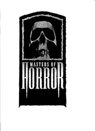 MASTERS OF HORROR