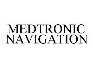 MEDTRONIC NAVIGATION