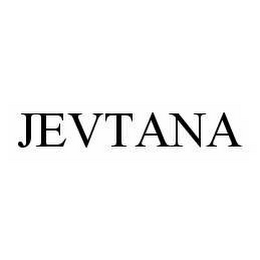 JEVTANA