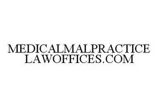 MEDICALMALPRACTICELAWOFFICES.COM