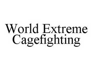 WORLD EXTREME CAGEFIGHTING