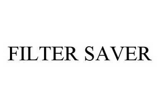 FILTER SAVER