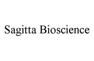 SAGITTA BIOSCIENCE