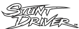 STUNT DRIVER