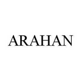 ARAHAN