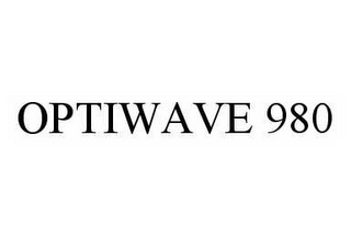 OPTIWAVE 980