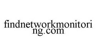 FINDNETWORKMONITORING.COM