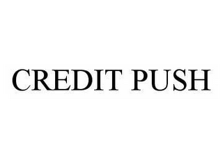 CREDIT PUSH