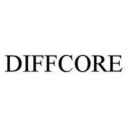 DIFFCORE