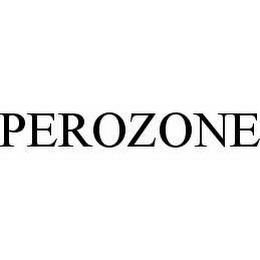 PEROZONE