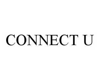 CONNECT U