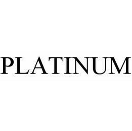 PLATINUM