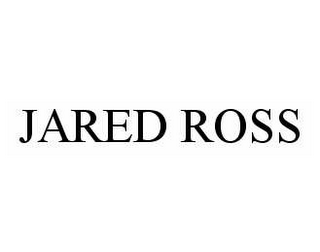 JARED ROSS